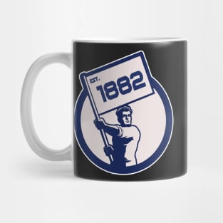 Est. 1882  Tottenham Mug